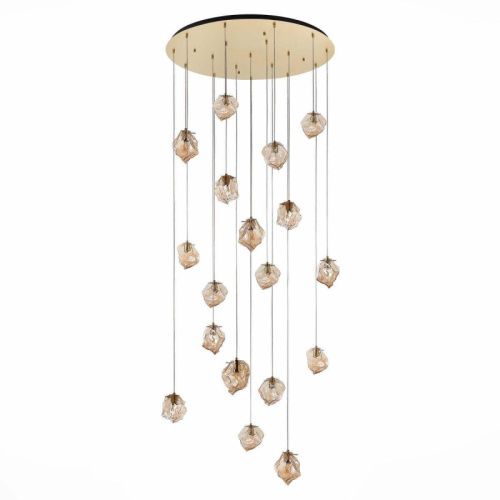 Люстра подвесная ST Luce Portici (Портици) SL1175.303.18