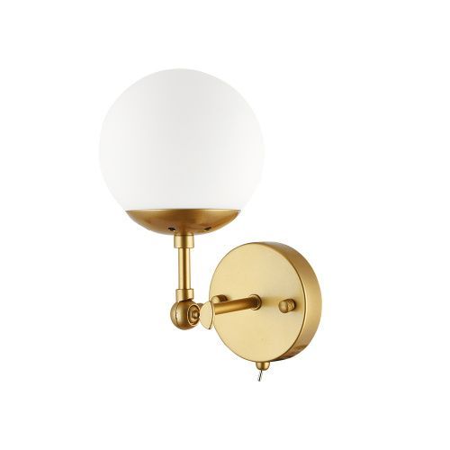 Бра Arte Lamp Bolla (Болла) A1664AP-1GO