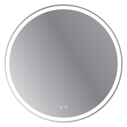 Зеркало BelBagno SPC-RNG-800-LED-TCH-SND 80х80