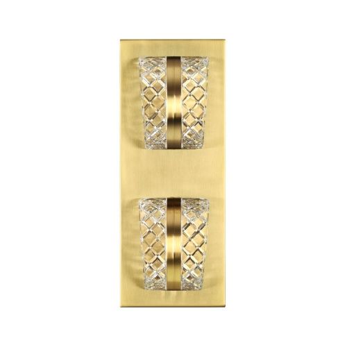 Светильник настенный Odeon Light Mirage (Мираге) 5030/8WL