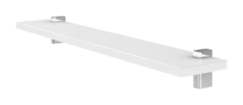 Полка в ванную комнату AQUATON 1A110203XX010