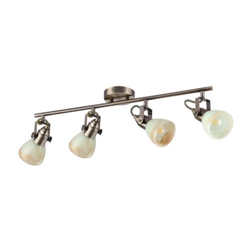 Спот Arte Lamp Tulip (Тулип) A9582PL-4AB