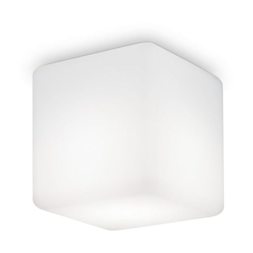 Уличный потолочный светильник Ideal lux Luna (Луна) Luna PL1 Small