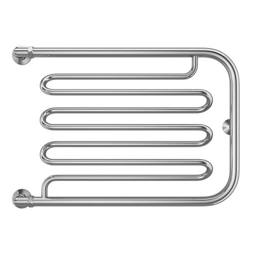 Полотенцесушитель водяной Terminus 4620768880995 70х55 хром