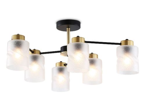 Люстра на штанге Ambrella Light Loft (Лофт) TR303325