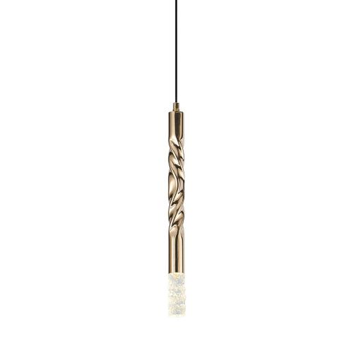 Светильник подвесной Delight Collection OM2365-F1 gold