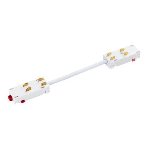 Соединитель трековый однофазный Lightstar Teta (Тета) 505156
