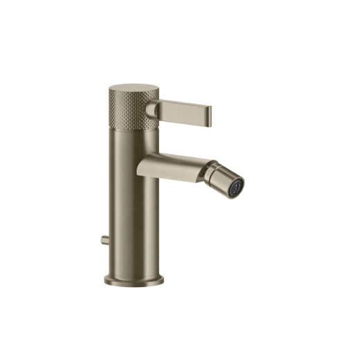 Смеситель Gessi Inciso 58007#149 на биде никель