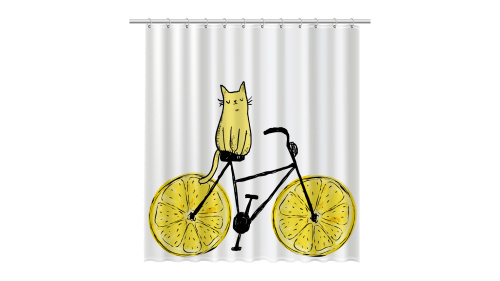 Штора для ванной Fixsen Design FX-2515