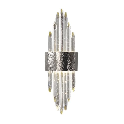 Светильник настенный Delight Collection Aspen (Аспен) W98021M nickel