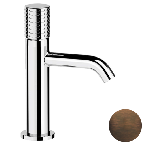 Смеситель Remer Celebrity CEC12BR на раковину бронза