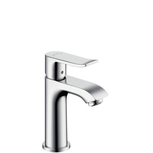 Смеситель Hansgrohe 31186000 на раковину/столешницу хром