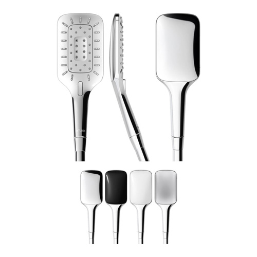 Душевая лейка Laufen Living City HF939031100000 прямоугольная