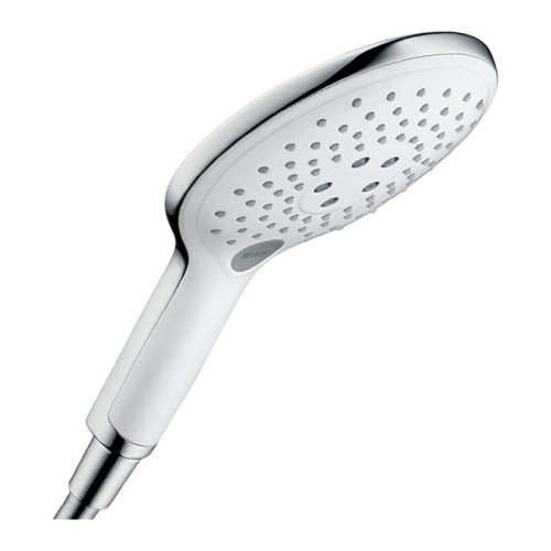 Душевая лейка Hansgrohe Raindance Select 28587400 цвет хром/белый