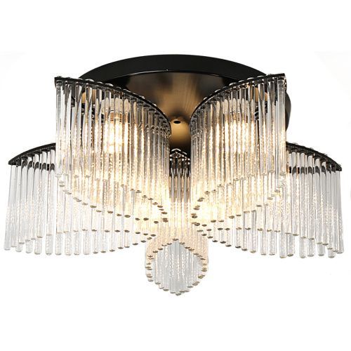 Люстра потолочная Toplight Ivy (Ивы) TL68862D-5
