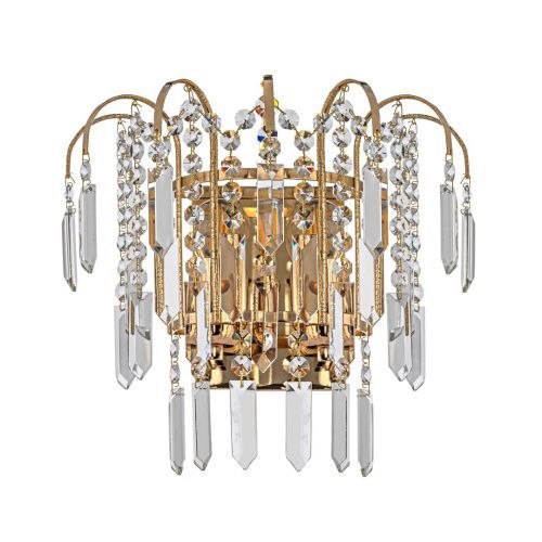 Светильник настенный Arti Lampadari Bellagio (Беллагио) Bellagio E 2.10.103 G