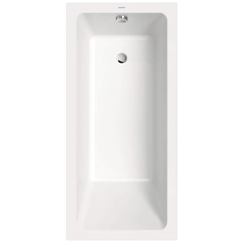Ванна акриловая Duravit No.1 700487000000000 150х70 встраиваемая прямоугольная