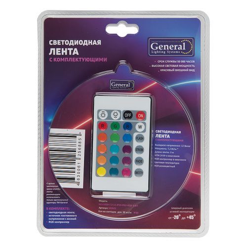 Светодиодная лента General 503821