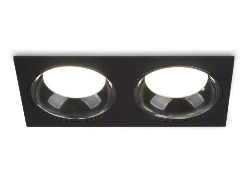 Светильник встраиваемый Ambrella Light GX Standard tech (ГКС Стандард тецх) TN52344