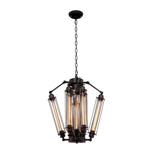 Светильник подвесной Loft It Loft Industrial Cage LOFT1136