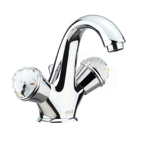 Смеситель Fiore 17CR0623 на раковину хром