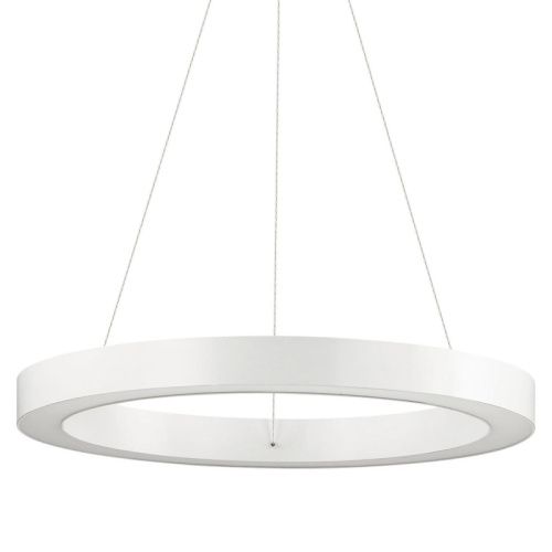 Светильник подвесной Ideal lux Oracle (Орацле) Oracle SP1 D50 Bianco