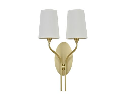 Бра Newport 3550 3554/A brass