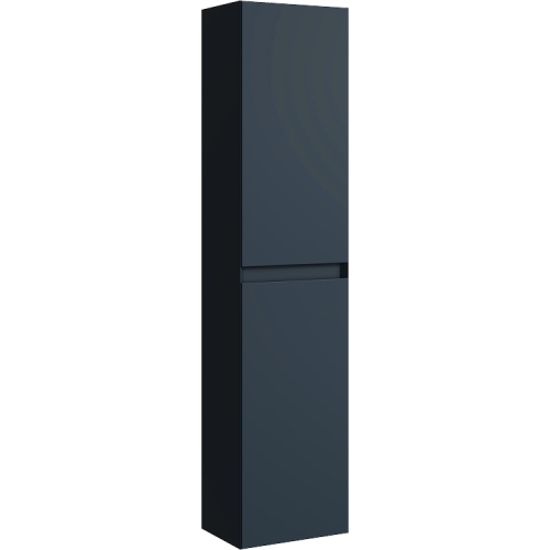 Шкаф-пенал Aqwella Geometria GE0535GRM 35x25x150 подвесной
