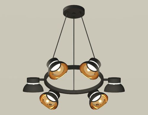 Люстра подвесная Ambrella Light Traditional (Традитионал) XB9193101