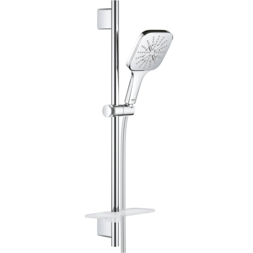 Душевой гарнитур Grohe Rainshower 26583000 настенный хром Душевой гарнитур Grohe Rainshower 26583000 настенный хром