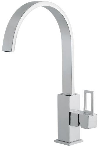 Смеситель для кухни Emmevi Siris 47007LA/CR на мойку хром