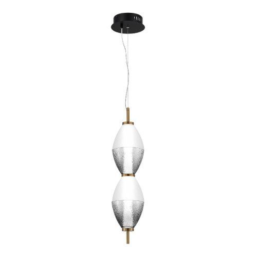 Светильник подвесной ST Luce Ice (Ице) SL6130.403.15