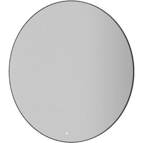 Зеркало в ванную Boheme 545-120-MG 120х120 цвет золото матовое