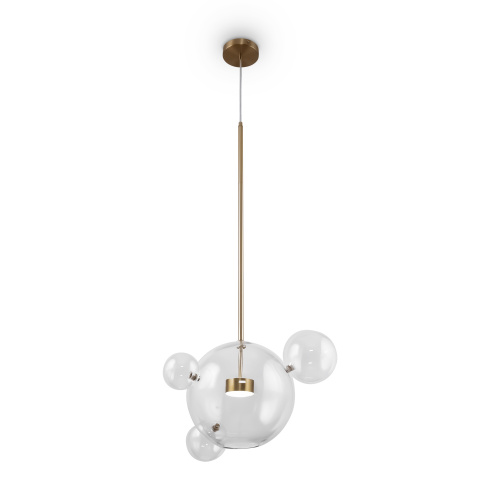 Светильник подвесной Freya Amoris (Любовь) FR5128PL-L10BS