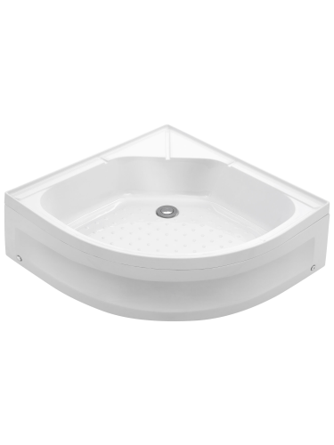 Душевой поддон WEMOR 70/24 C (10000006092) 70х70 белый