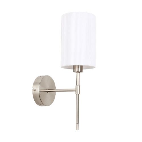 Бра Arte Lamp Debora (Дебора) A4108AP-1SS