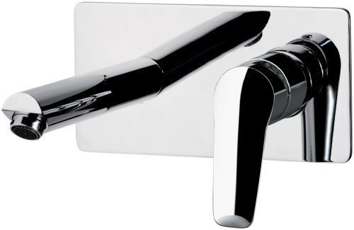 Смеситель для раковины Mariani Essenza B00565ES встраиваемый в стену хром