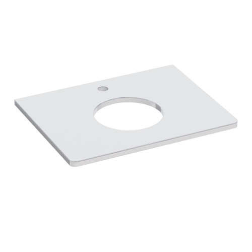 Столешница LeMark Miano LM06M60S 57х46 накладная