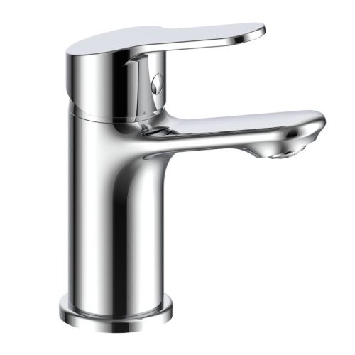 Смеситель Voda Aqua AQ26M на раковину хром