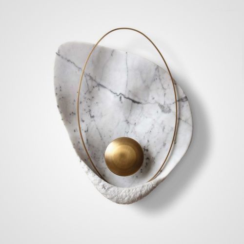 Светильник настенный ImperiumLoft Clam (Цлам) 133214-22