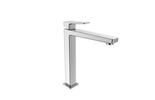 Смеситель Fiore Dark 140NN4417 на столешницу черный матовый