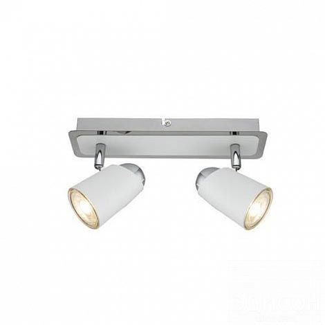 Спот Arte Lamp Cruzz (Црузз) A1635PL-2WH