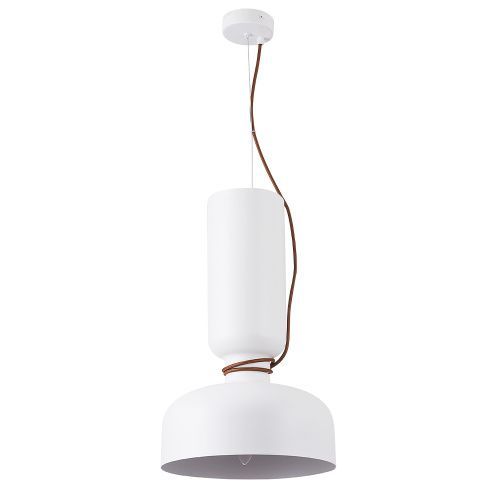 Светильник подвесной Crystal Lux Uno (Уно) UNO SP1.3 WHITE