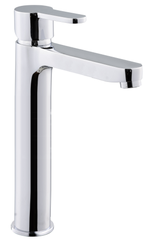 Смеситель Azario TEVIS AZ-15494551 на столешницу хром