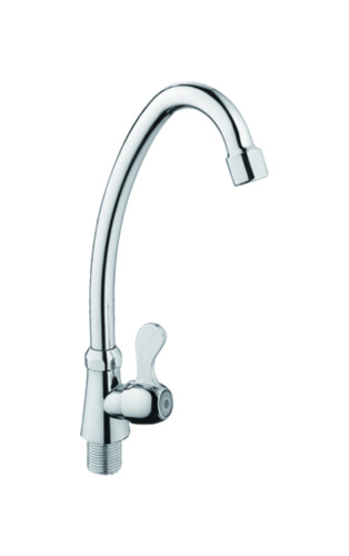 Смеситель для кухни D-Lin D151911 на мойку хром