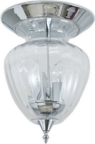 Светильник потолочный Newport 6400 6404/PL chrome new