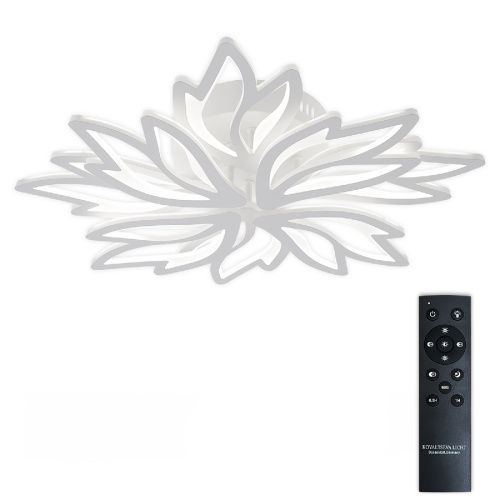 Люстра потолочная Natali Kovaltseva Rif (Риф) LED LAMPS 81118/6C