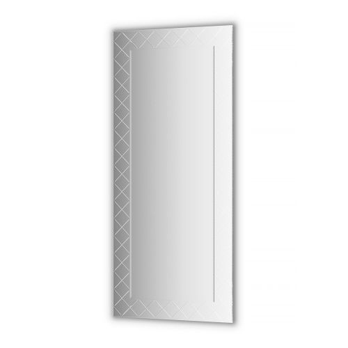 Зеркало в ванную Evoform Florentina BY 5008 70х159 цвет серый