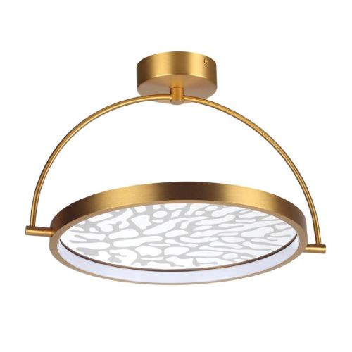 Светильник потолочный Odeon Light Solaris (Соларис) 6627/36CL