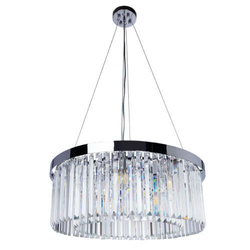 Люстра подвесная Arte Lamp Secunda (Сецунда) A1003LM-8CC